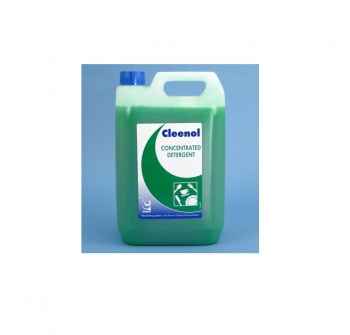 Green Concentrated Detergent 20%